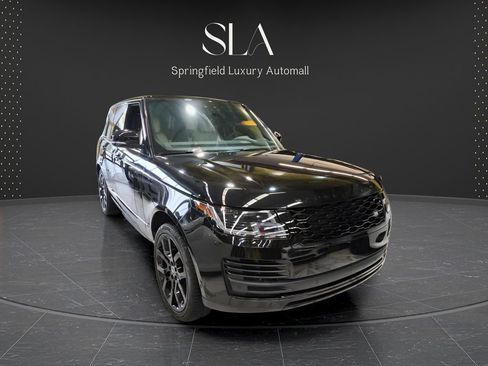 Used 2021 Land Rover Range Rover P525 Westminster Edition AWD/4WD image 1