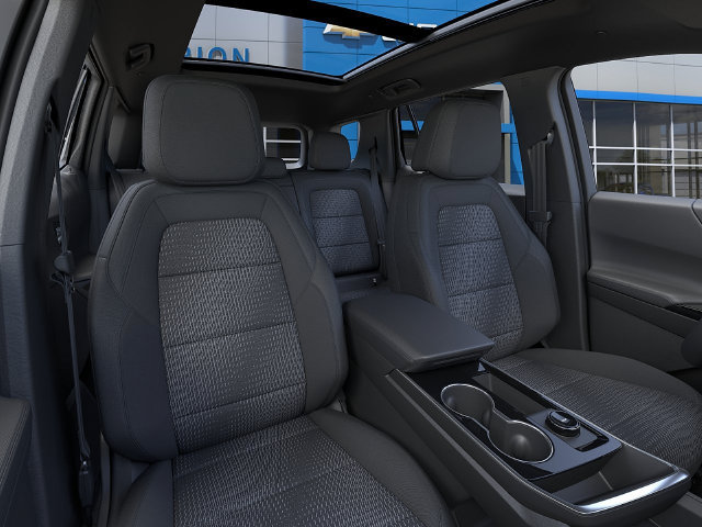 New 2027 Chevrolet Equinox LT w/ Midnight Edition FWD image 16