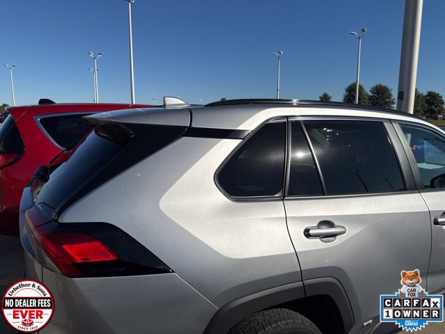 Certified 2025 Toyota RAV4 LE AWD/4WD image 11