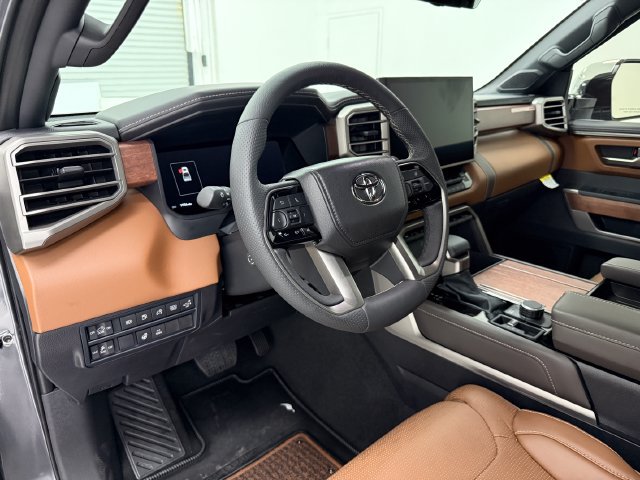 Used 2026 Toyota Tundra 1794 Edition AWD/4WD image 9