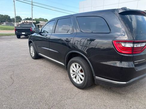 Used 2015 Dodge Durango SXT AWD/4WD image 27