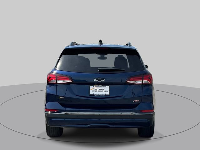 Used 2023 Chevrolet Equinox RS w/ LPO, Floor Liner Package FWD image 5