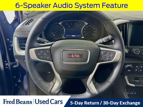 Used 2023 GMC Terrain SLT image 14