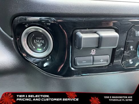 Certified 2024 GMC Sierra 2500 SLT w/ SLT Premium Package AWD/4WD image 31