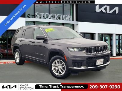 Used 2023 Jeep Grand Cherokee L Laredo
