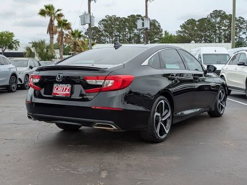 Used 2020 Honda Accord Sport image 5
