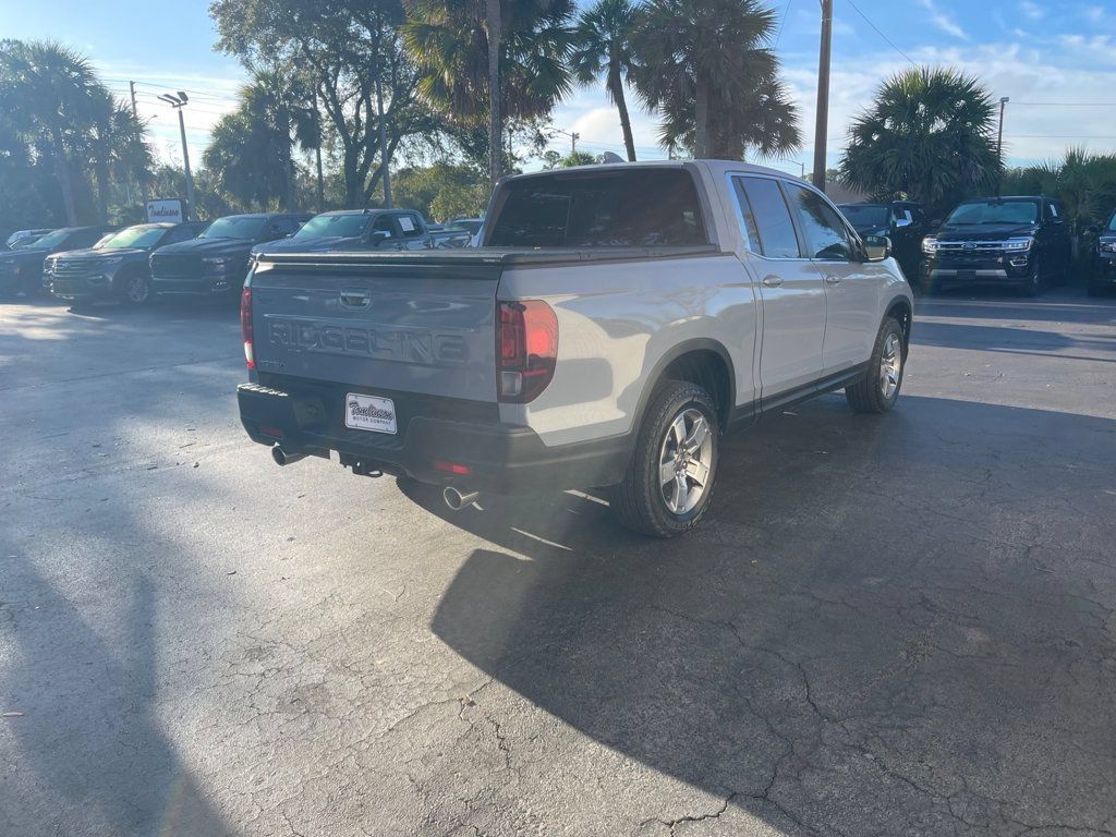 Used 2026 Honda Ridgeline RTL image 5