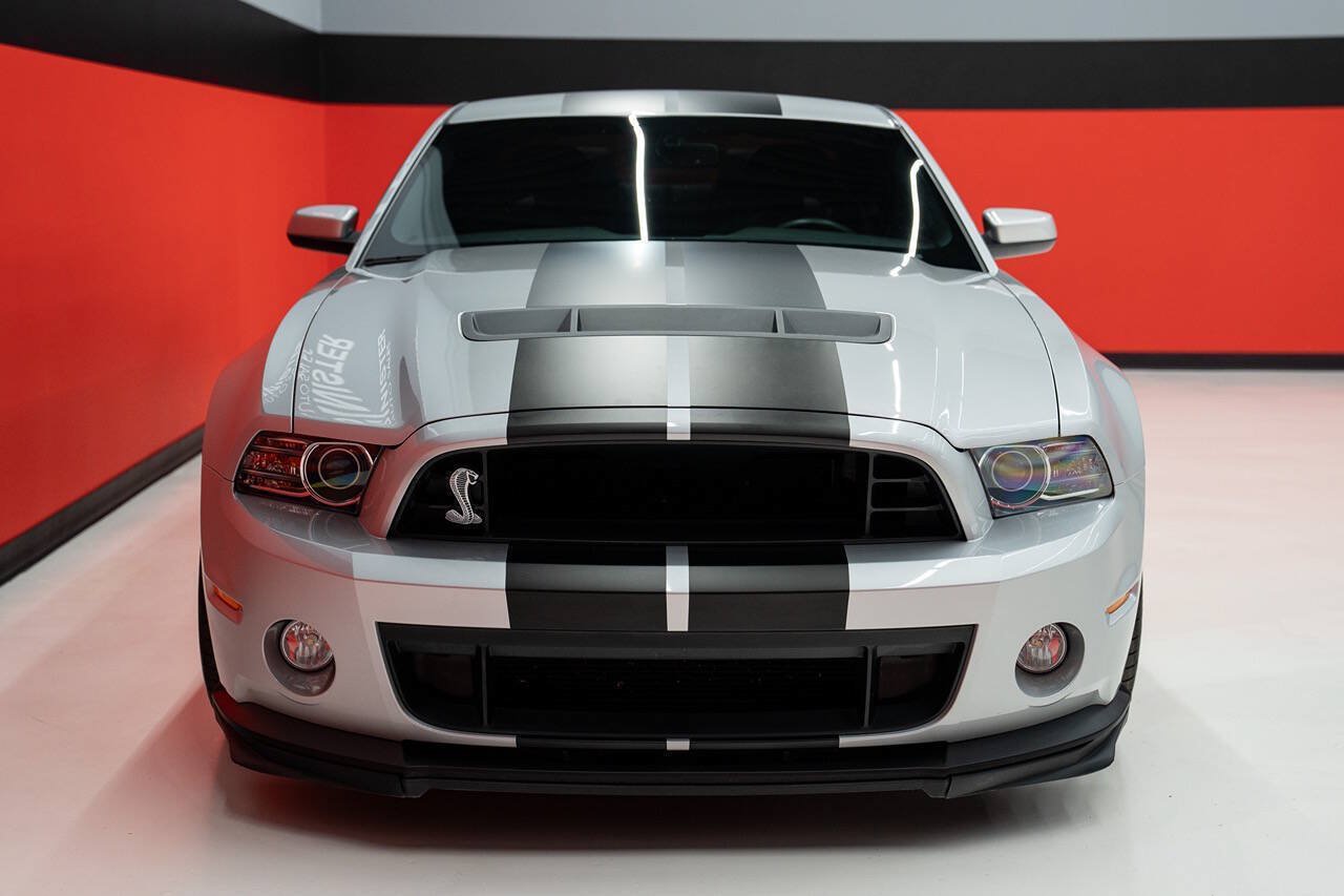 Used 2013 Ford Mustang Shelby GT500 RWD image 19