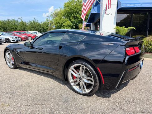 Used 2015 Chevrolet Corvette Stingray Coupe w/ 3LT Preferred Equipment Group RWD image 27