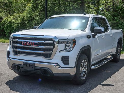 Used 2020 GMC Sierra 1500 SLE w/ SLE Convenience Package AWD/4WD image 5