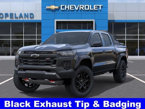 New 2026 Chevrolet Colorado Trail Boss AWD/4WD image 7