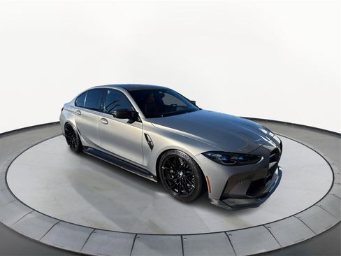Used 2021 BMW M3 Competition image 1