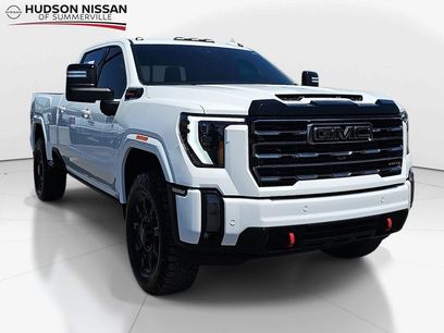 Used 2024 GMC Sierra 3500 AT4 w/ AT4 Preferred Package