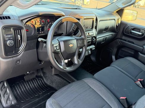 Used 2020 Chevrolet Silverado 1500 W/T w/ WT Convenience Package RWD image 15