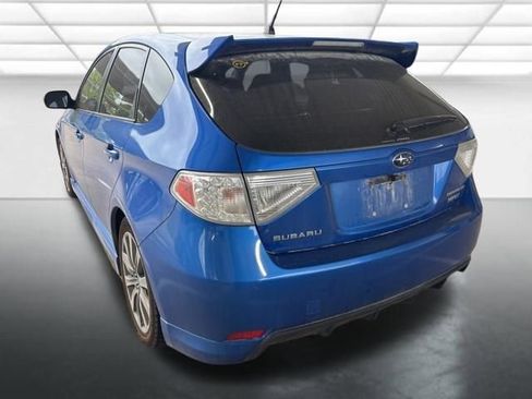 Used 2009 Subaru Impreza WRX Premium image 4