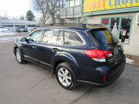 Used 2013 Subaru Outback 3.6R Limited w/ Moonroof Pkg image 38
