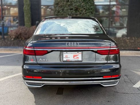 Used 2019 Audi A8 L 3.0T w/ Executive Package image 14
