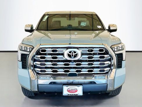 New 2026 Toyota Tundra 1794 Edition AWD/4WD image 2