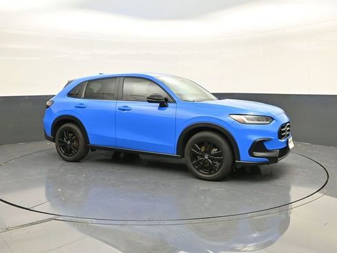 Used 2026 Honda HR-V Sport image 13