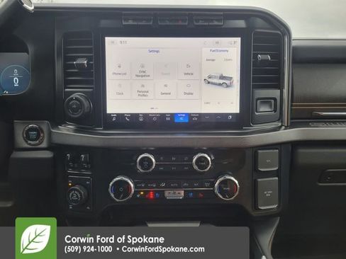 Certified 2023 Ford F350 Platinum w/ Tremor Off-Road Package AWD/4WD image 33