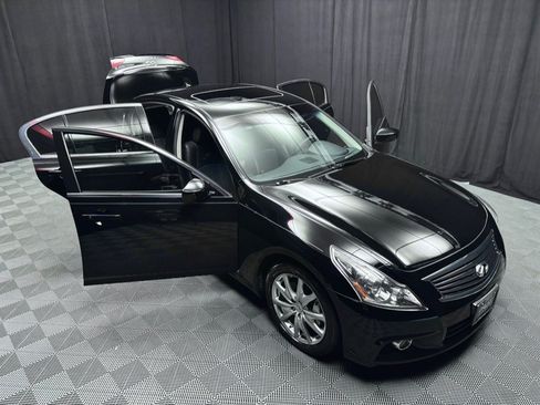 Used 2013 INFINITI G37 Sport RWD image 21