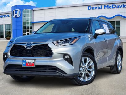 Used 2021 Toyota Highlander Limited