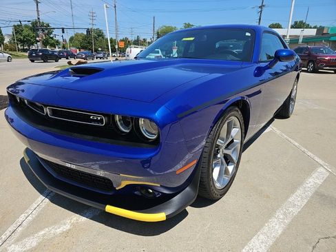 Certified 2022 Dodge Challenger GT RWD image 10