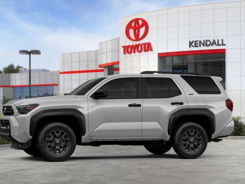 New 2025 Toyota 4Runner SR5 image 15