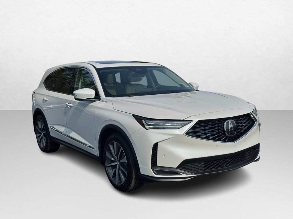 Certified 2026 Acura MDX w/ Technology Package AWD/4WD image 9