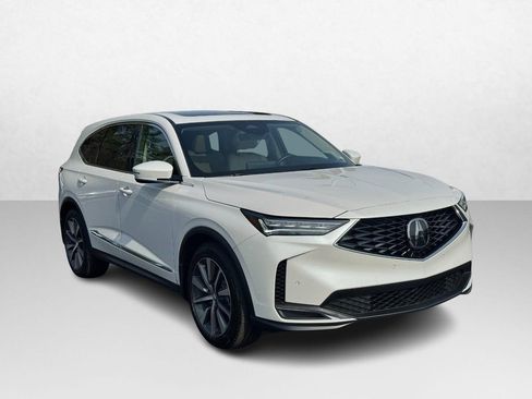 Certified 2026 Acura MDX SH-AWD w/ Technology Package image 9
