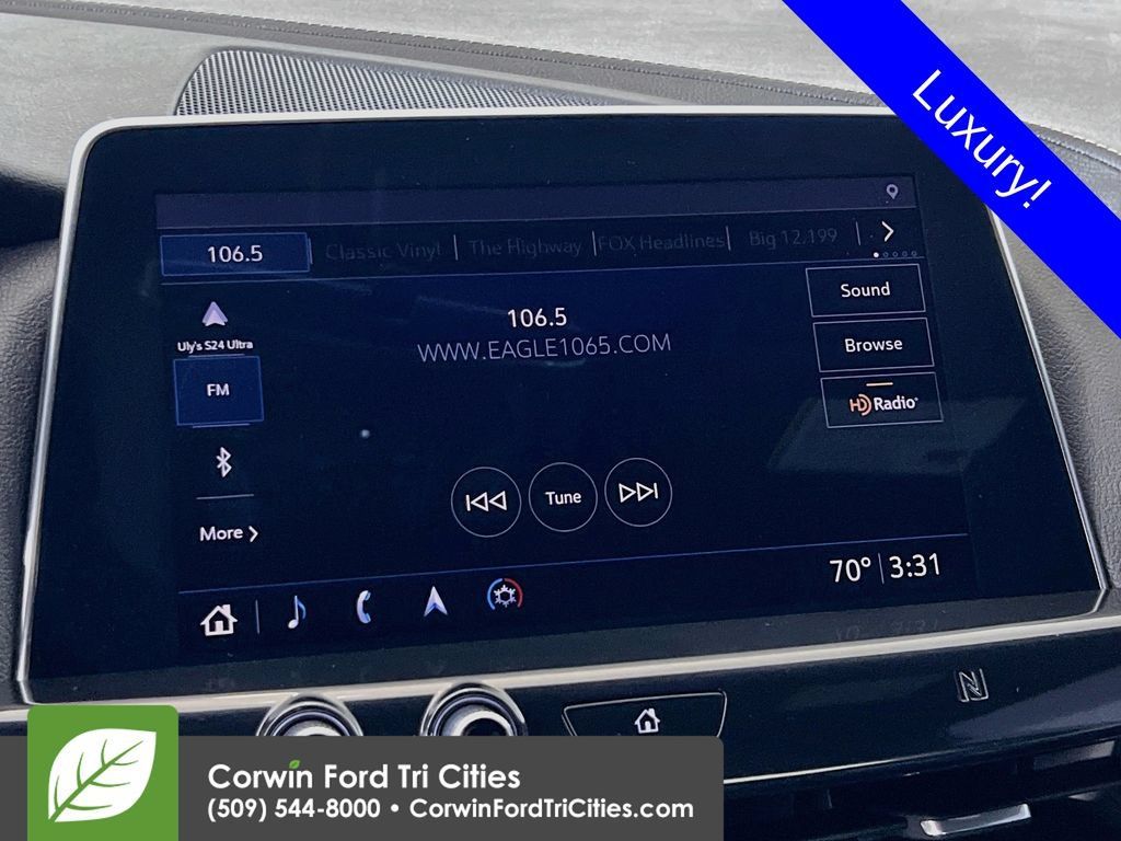 Used 2020 Cadillac CT5 Luxury w/ Sun And Sound Package AWD/4WD image 22