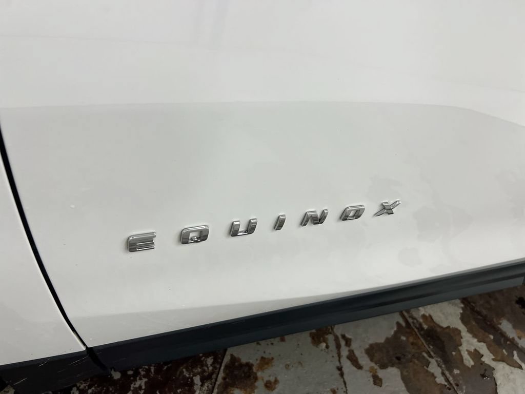 Used 2024 Chevrolet Equinox LT FWD image 25