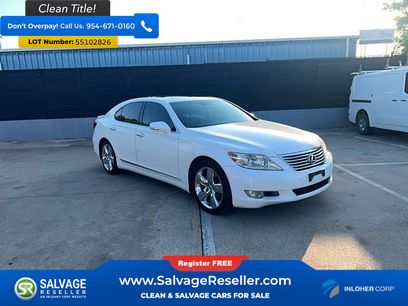 Used 2012 Lexus LS 460 w/ Comfort Pkg