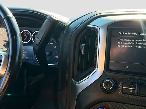 Used 2022 Chevrolet Silverado 1500 LTZ w/ Safety Package II AWD/4WD image 17