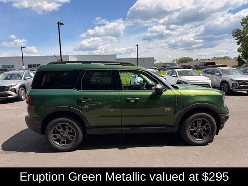 Used 2024 Ford Bronco Sport Big Bend AWD/4WD image 3