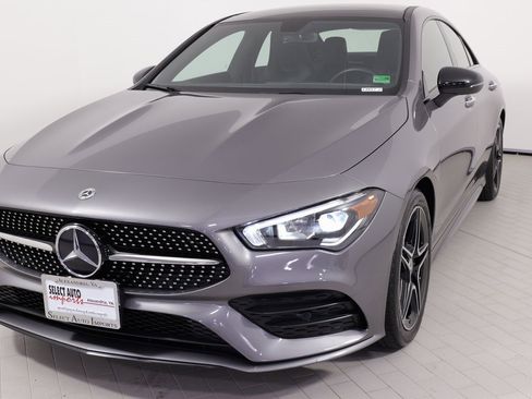 Used 2023 Mercedes-Benz CLA 250 4MATIC image 6