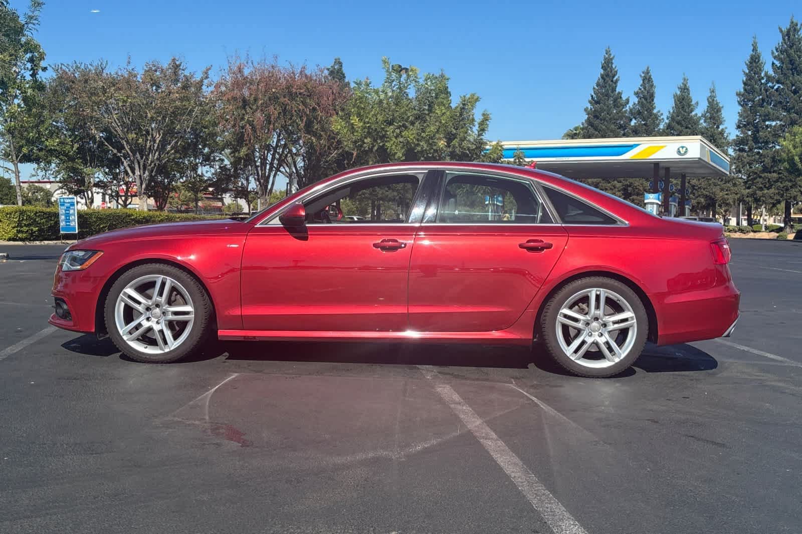 Used 2015 Audi A6 TDI Prestige AWD/4WD image 5
