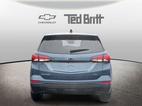 Certified 2024 Chevrolet Equinox LS w/ LS Convenience Package image 5