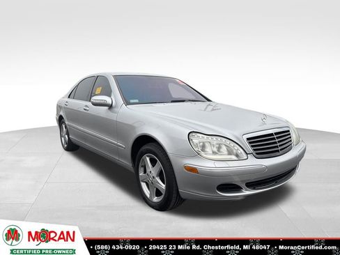 Used 2004 Mercedes-Benz S 430 image 7