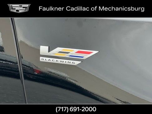 Certified 2024 Cadillac CT5 V Blackwing w/ Carbon Fiber Package 2 RWD image 33