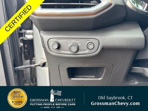 Used 2023 Chevrolet TrailBlazer ACTIV w/ Sun and Liftgate Package AWD/4WD image 18