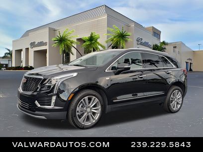 Used 2025 Cadillac XT5 Premium Luxury