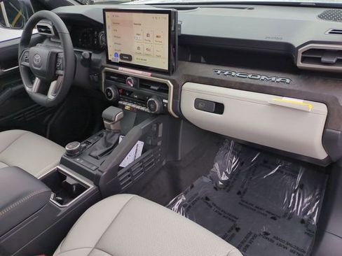 New 2026 Toyota Tacoma Limited image 29