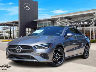 New 2026 Mercedes-Benz CLA 250 4MATIC
