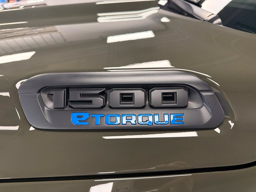 New 2026 RAM 1500 Warlock AWD/4WD image 13