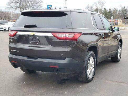 Used 2018 Chevrolet Traverse LT w/ LPO, Floor Liner Package image 3
