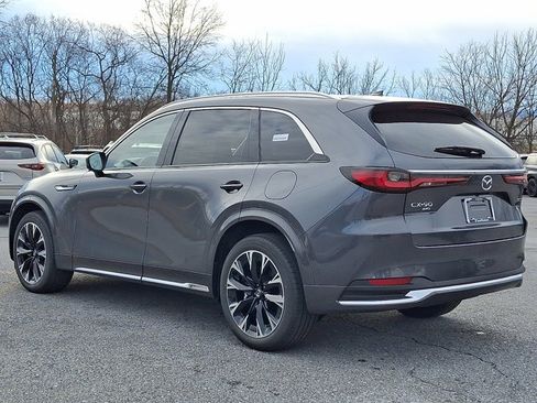 New 2026 MAZDA CX-90 3.3 Turbo S w/ Premium Plus image 4