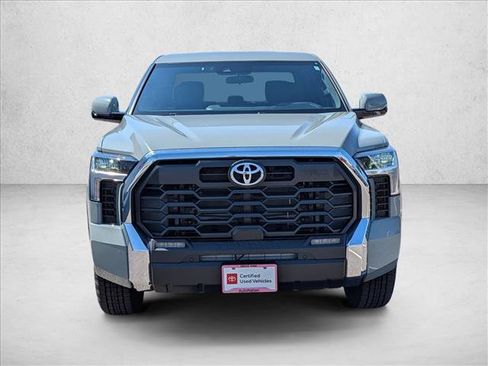 Certified 2026 Toyota Tundra SR5 w/ TRD Off-Road Package AWD/4WD image 2
