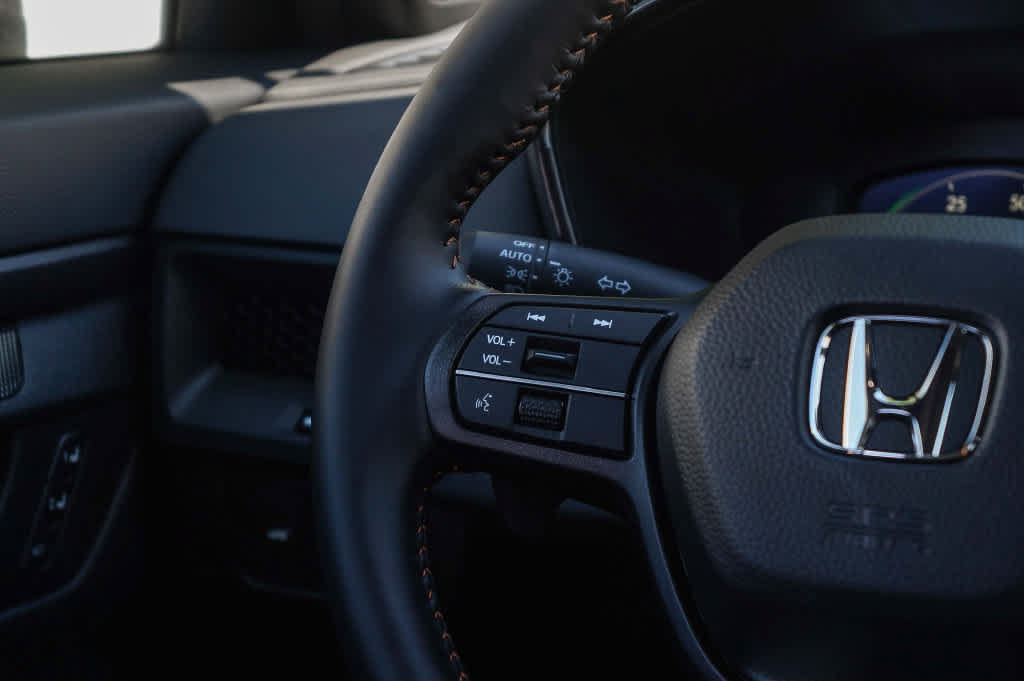 New 2027 Honda CR-V Sport-L image 17