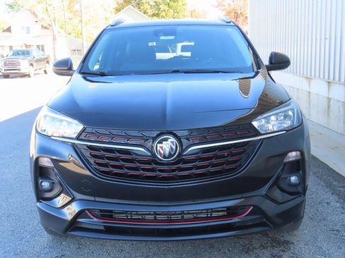 Used 2022 Buick Encore GX Select w/ Sport Touring Package image 10